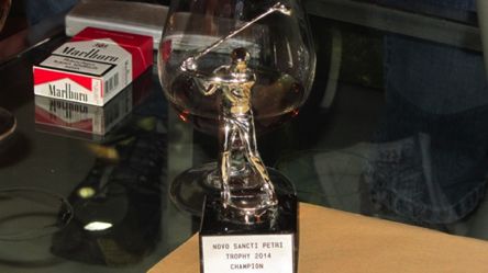 Hier die Novo Sancti Petri Trophy